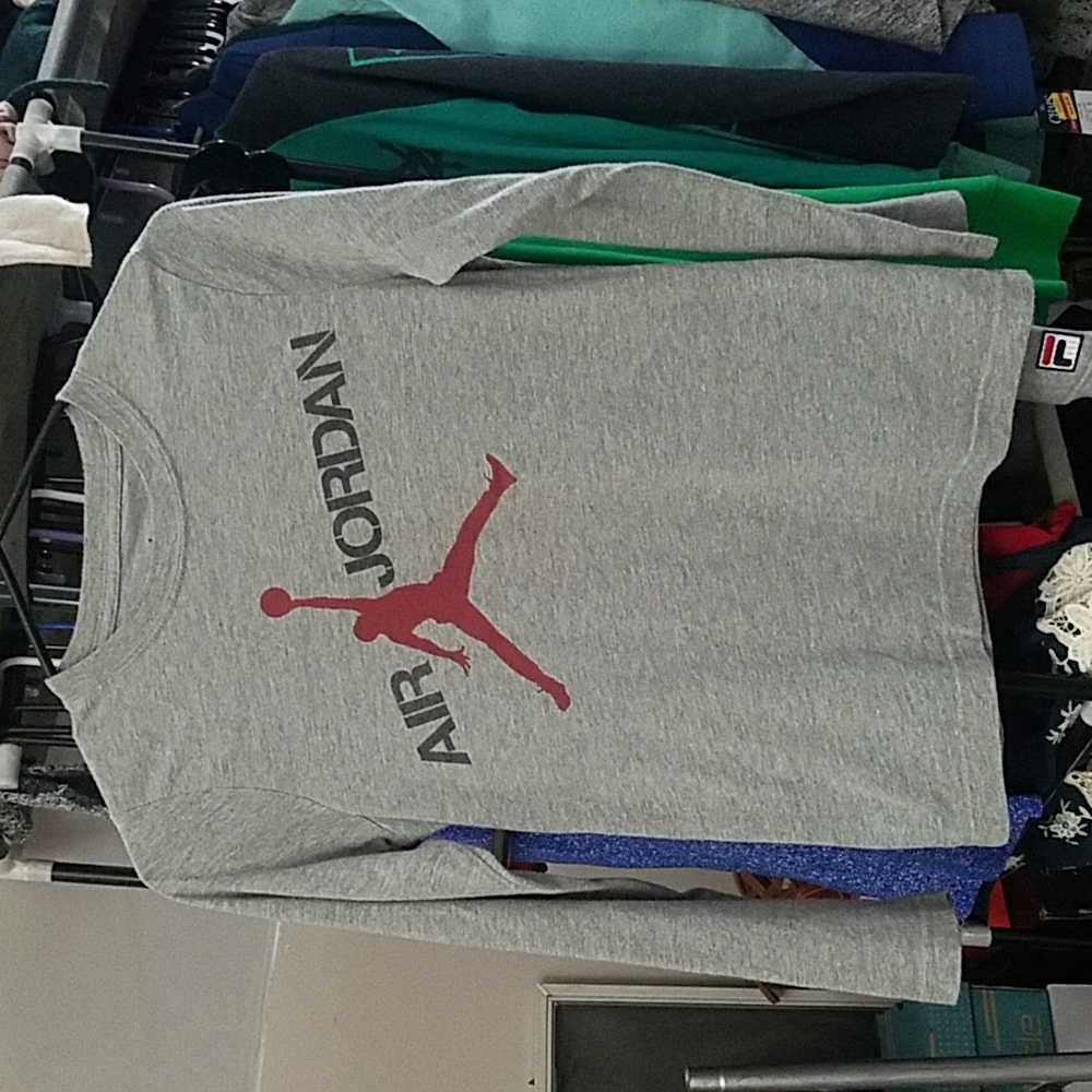 Jordan Long Sleeve Shirt